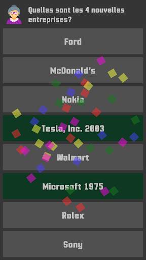 2 Player Quiz screenshot 1