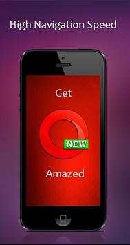 Latest Opera Mini 2017 Browser Tips screenshot 1