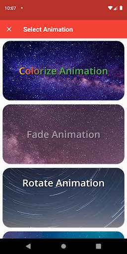 Animated Text Story for Instagram screenshot 3