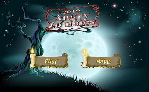 Angry Zombies स्क्रीनशॉट 1