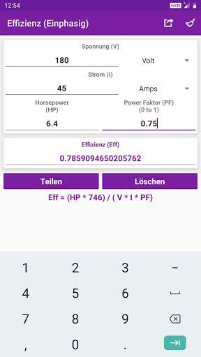 Elektrotechnik Pack screenshot 6