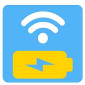 Wifi Battery charger - wireless charger prank on 9Apps