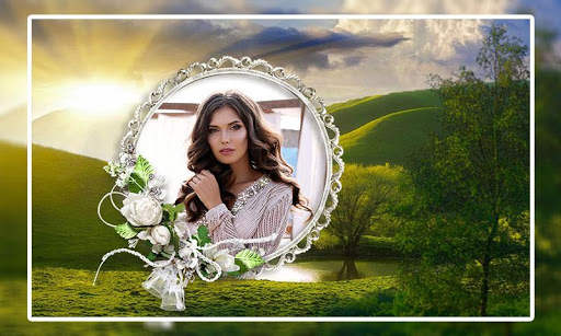 Nature Photo Editor screenshot 1