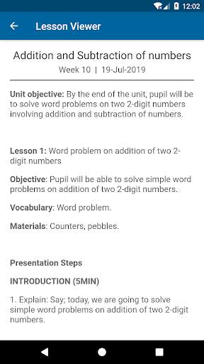Omega Schools (Teacher App) 4 تصوير الشاشة