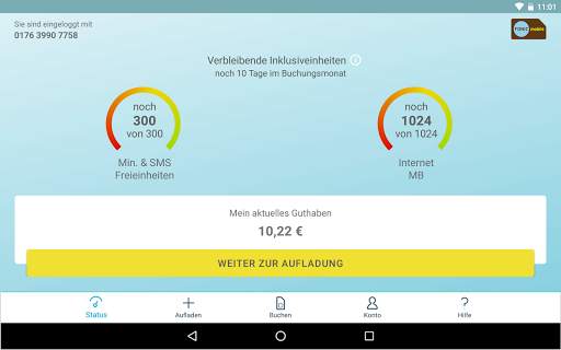FONIC mobile screenshot 8