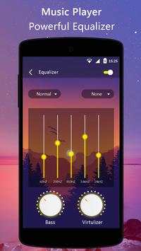 Music Player 4 تصوير الشاشة