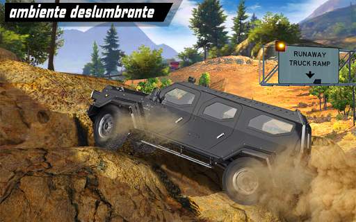 4X4 SUV Offroad Drive Rally screenshot 4