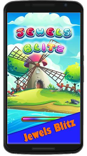 Jewel Game-Jewels Blitz 2024 screenshot 1