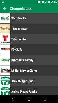 TV Nigeria - Free TV Guide screenshot 6