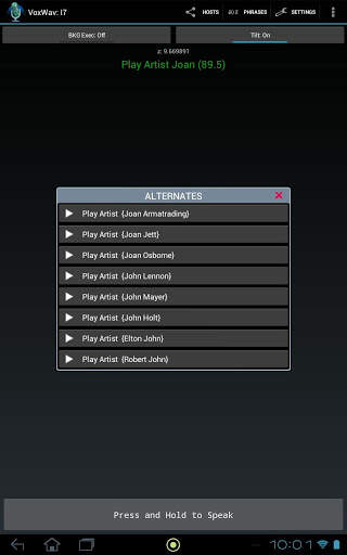 VoxWav Free screenshot 2