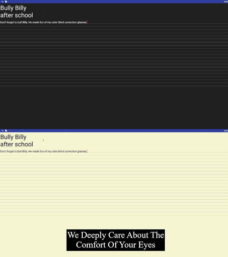 Notepad/Diary 10 تصوير الشاشة