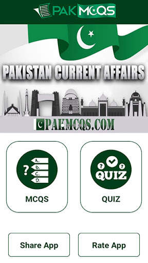 PakMcqs Quiz screenshot 2
