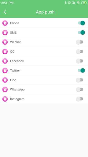 ProFit screenshot 5
