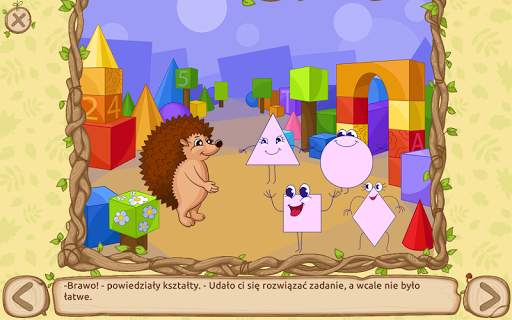 Przygody Jeżyka Za Darmo screenshot 7