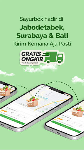 Sayurbox - Grocery Jadi Mudah 8 تصوير الشاشة