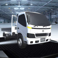 Truck Jadul Simulator Indonesia logo