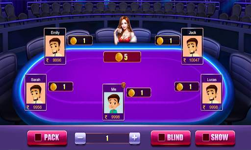 Teen Patti Zone screenshot 4
