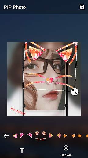 Photo Collage - PIP Maker 3 تصوير الشاشة