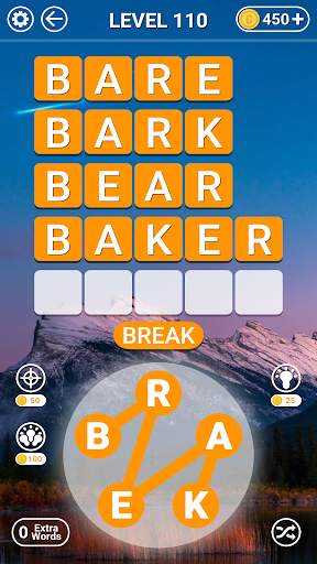 Word Connect - Free Offline Word Search Game screenshot 4