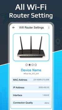 All WiFi Router Settings screenshot 2