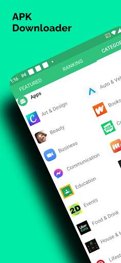 APK Downloader Manager Helper screenshot 3