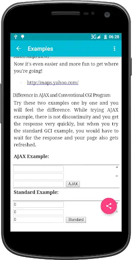 Web Development screenshot 6