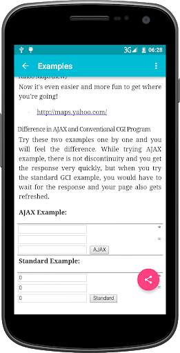 Web Development screenshot 6
