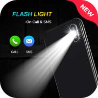 Mobile Color Flash Alert - Call & SMS