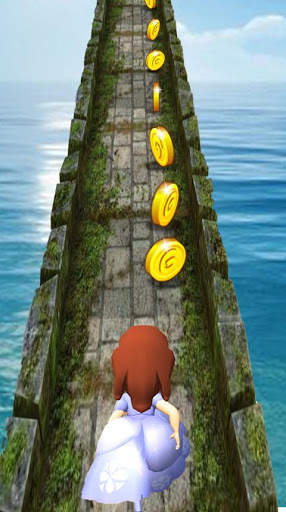 Princess Sofie: first running free game screenshot 3