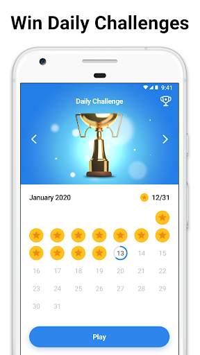 Word Search - crossword puzzle screenshot 2