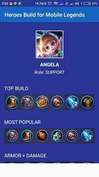 Mobile Build Hero Legends screenshot 2