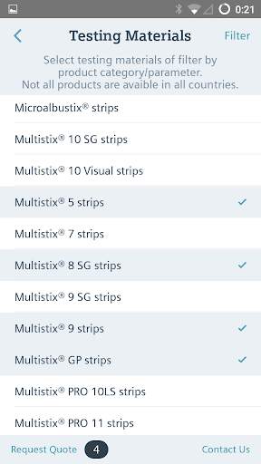 UA Guide screenshot 5