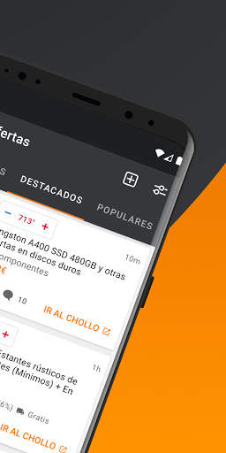 Chollometro – Chollos, ofertas screenshot 2