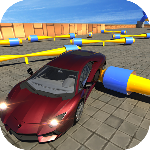 Racing Sports Car simulator icon