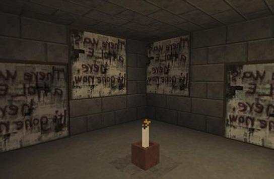 All horror maps for Minecraft screenshot 3