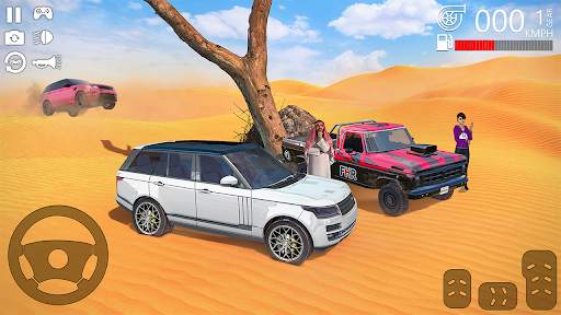 Prado Car Race Adventure Games screenshot 3