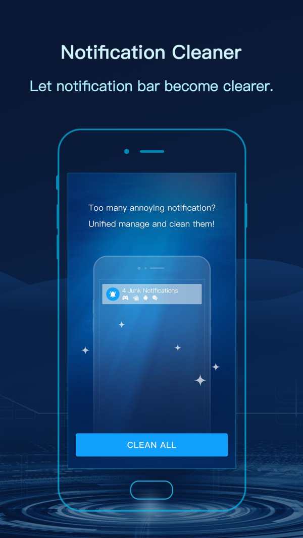 Space Clean & Super Phone Cleaner screenshot 5