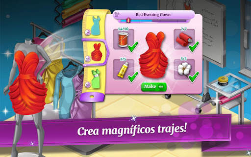 Fashion City 2 screenshot 8