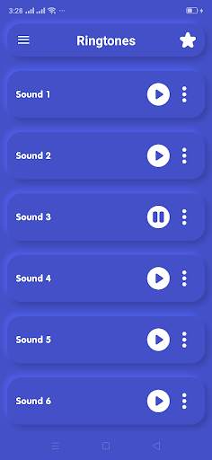Tom Ringtones - Cute Cat Sounds Ringtones screenshot 2