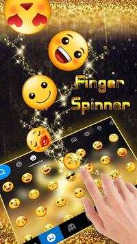 Gold Finger Spinner screenshot 1