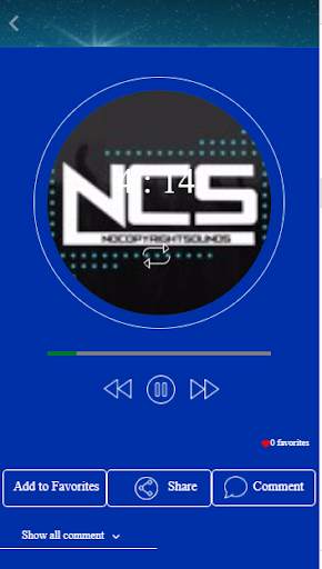 NCS Music screenshot 5