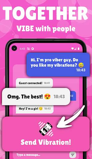 Vibrator: Strong Vibration App screenshot 4