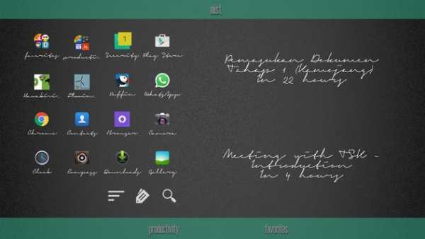 Blacklist for Total Launcher screenshot 4