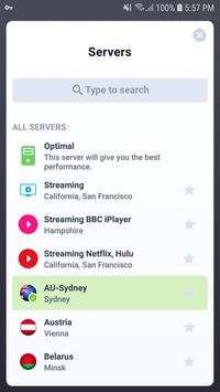 ProVPN screenshot 3