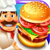 Burger Shop Food Maker 1.1