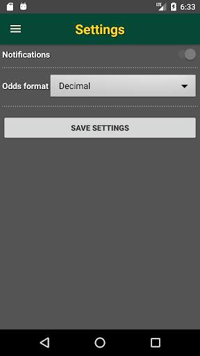 Bet Predictor screenshot 8