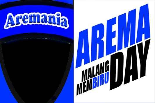 Aremania Bingkai Foto screenshot 1