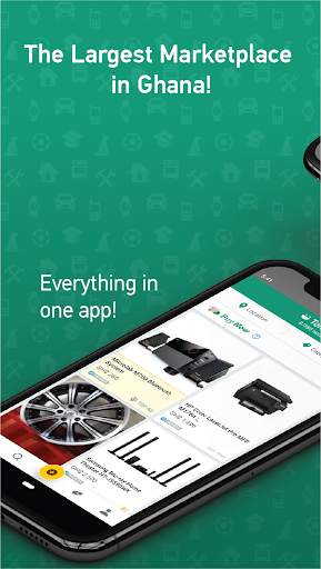 Tonaton - Sell, Rent, Buy & Find Jobs 2 تصوير الشاشة
