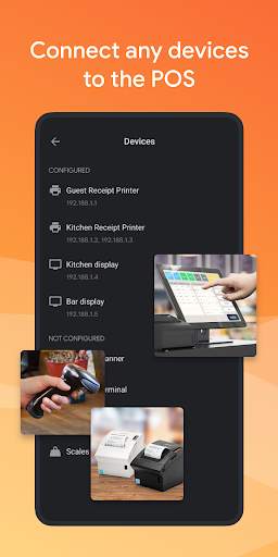 ORTY: POS System & Mobile CRM screenshot 6