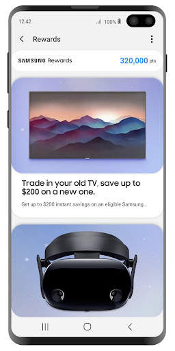 Samsung Members v1 screenshot 5
